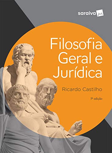 Capa do livro: Filosofia geral e jurídica - Ler Online pdf