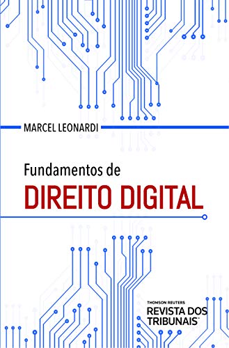Capa do livro: Fundamentos de direito digital - Ler Online pdf