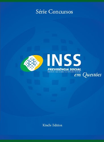 Capa do livro: INSS em Questões Direito Previdenciário – Concurso INSS - Ler Online pdf