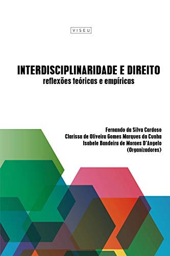 Capa do livro: Interdisciplinaridade e Direito: Reflexões teóricas e empíricas - Ler Online pdf