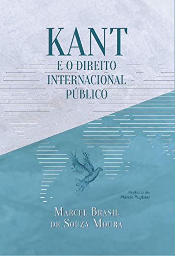 Capa do livro: Kant e o direito internacional público - Ler Online pdf