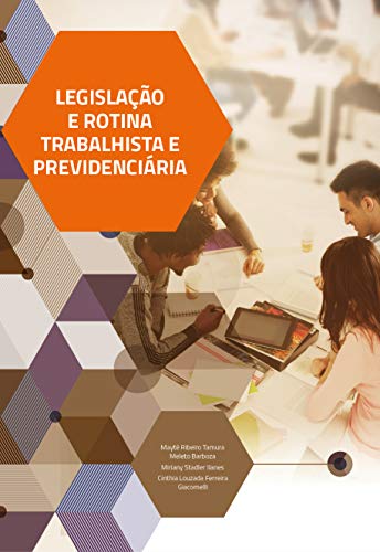 Capa do livro: Legislação e Rotina Trabalhista e Previdenciária - Ler Online pdf