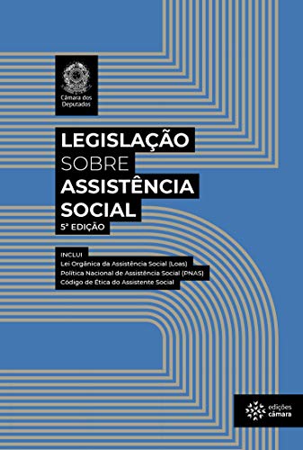 Capa do livro: Legislação sobre Assistência Social - Ler Online pdf