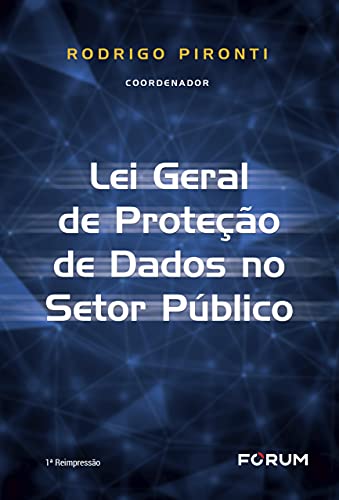 Capa do livro: Lei geral de proteção de dados no setor público - Ler Online pdf