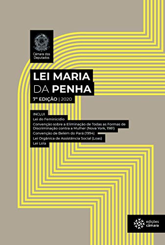 Capa do livro: Lei Maria da Penha (Legislação) - Ler Online pdf
