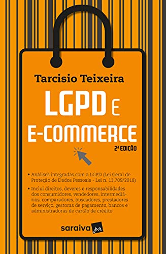 Livro PDF: LGPD e E commerce