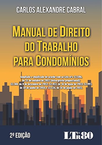 Livro PDF: Manual de Direito do Trabalho para Condomínios