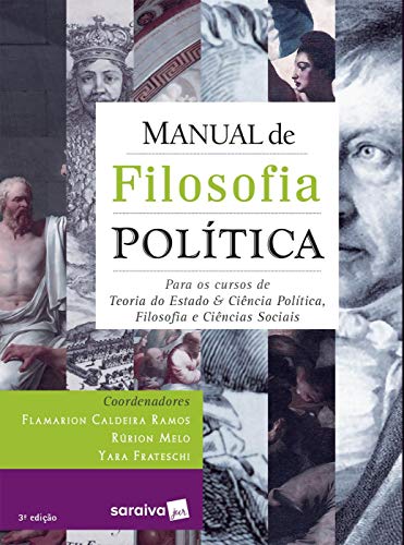 Capa do livro: Manual de Filosofia Política - Ler Online pdf