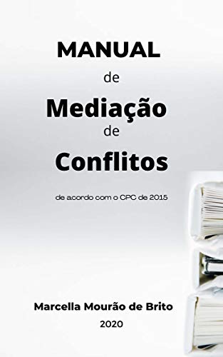 Livro PDF Manual de mediação de conflitos de acordo com o CPC de 2015