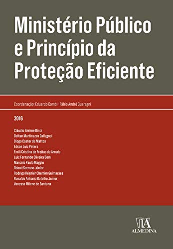 Livro PDF: Ministério Público e Princípio da Proteção Eficiente (obras coletivas)