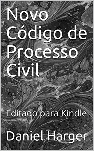Capa do livro: Novo Código de Processo Civil: Editado para Kindle - Ler Online pdf