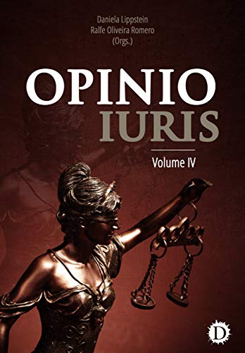 Capa do livro: Opinio Iuris IV - Ler Online pdf