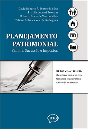 Capa do livro: Planejamento patrimonial: Família, sucessão e impostos - Ler Online pdf