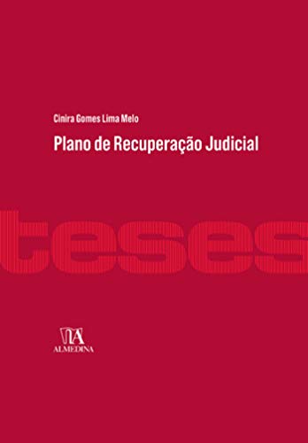 Capa do livro: Plano de Recuperação Judicial - Ler Online pdf