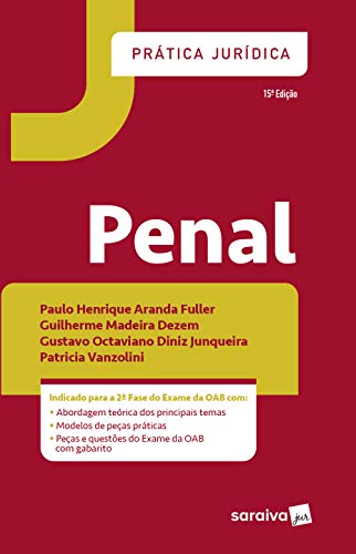 Livro PDF: Prática Jurídica – Penal