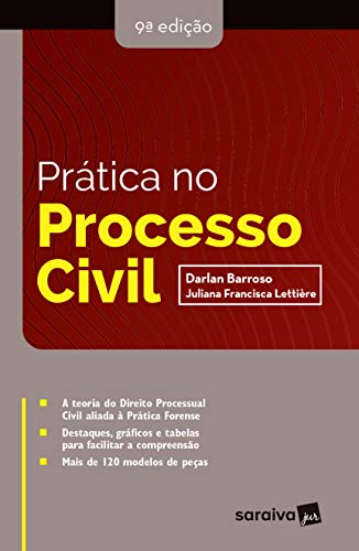 Livro PDF: Prática no processo civil