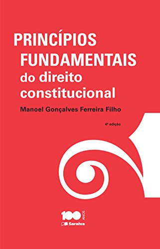 Livro PDF: PRINCÍPIOS FUNDAMENTAIS DO DIREITO CONSTITUCIONAL