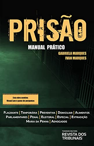 Livro PDF: Prisão: manual prático