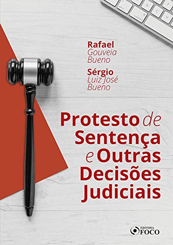 Livro PDF: Protesto de sentença e outras decisões judiciais
