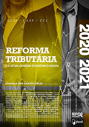 Capa do livro: Reforma Tributária: E o atual cenário econômico-social - Ler Online pdf