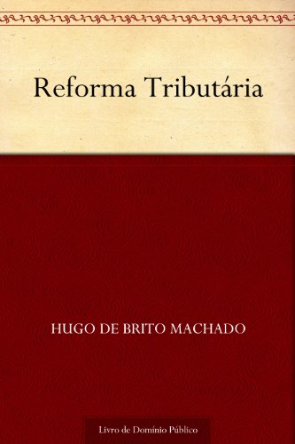 Capa do livro: Reforma Tributária - Ler Online pdf