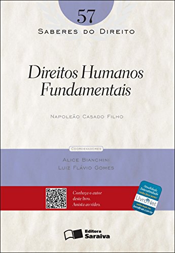 Capa do livro: SABERES DO DIREITO 57 – DIREITOS HUMANOS E FUNDAMENTAIS - Ler Online pdf