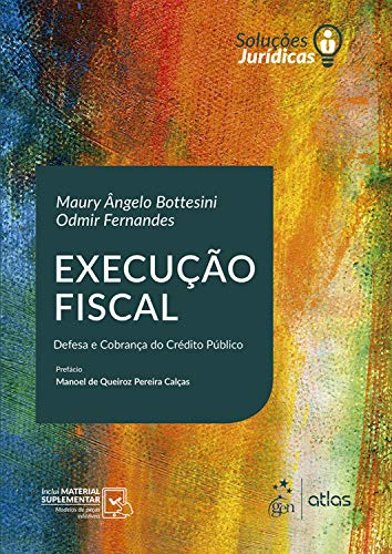 Livro PDF Série Soluções Jurídicas – Execução Fiscal