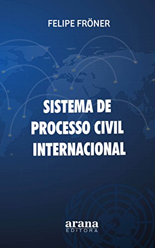 Capa do livro: Sistema de Processo Civil Internacional - Ler Online pdf