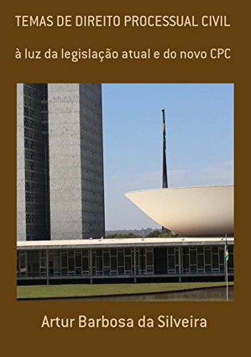 Livro PDF Temas De Direito Processual Civil