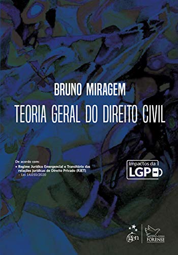 Capa do livro: Teoria Geral do Direito Civil - Ler Online pdf