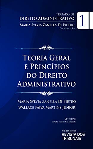 Capa do livro: Tratado de direito administrativo v.2 : administração pública e servidores públicosadministrativo - Ler Online pdf