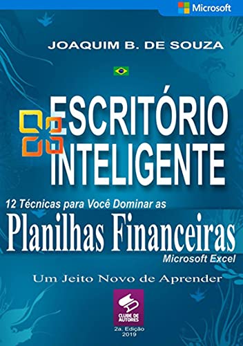Capa do livro: 12 Técnicas Para Dominar As Planilhas Financeiras - Ler Online pdf