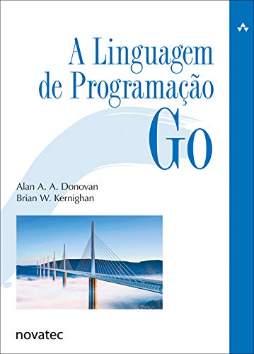 Capa do livro: A Linguagem de Programação Go - Ler Online pdf
