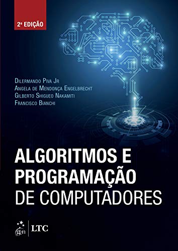 Capa do livro: Algoritmos e Programação de Computadores - Ler Online pdf