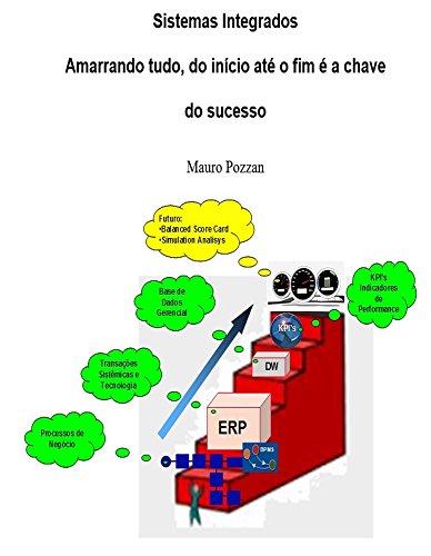 Capa do livro: Amarrando tudo, do inicio até o fim é a chave do sucesso - Ler Online pdf