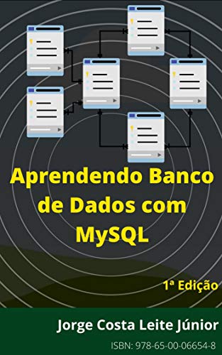 Livro PDF: Aprendendo Banco de dados com MySQL