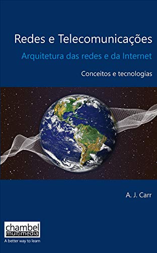 Capa do livro: Arquitetura das redes e da Internet: Conceitos e tecnologias - Ler Online pdf