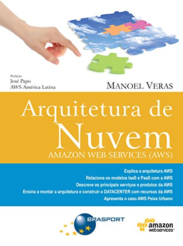 Capa do livro: Arquitetura de Nuvem – Amazon Web Services (AWS) - Ler Online pdf
