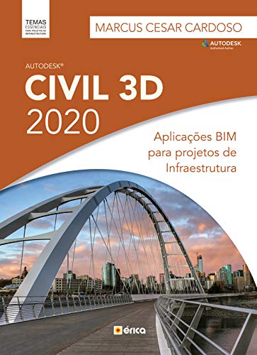 Livro PDF: Autodesk Civil 3D 2020