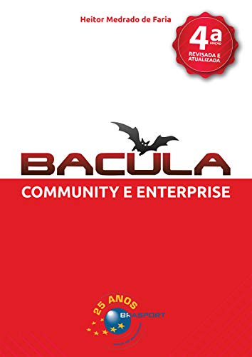 Livro PDF: Bacula: Community e Enterprise (4a. edição)