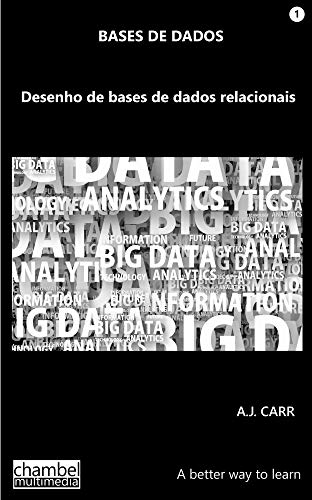 Capa do livro: Bases de dados I: Desenho de bases de dados relacionais - Ler Online pdf