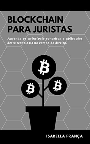 Capa do livro: Blockchain para Juristas - Ler Online pdf