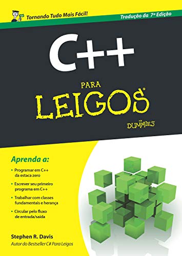 Capa do livro: C++ Para Leigos - Ler Online pdf