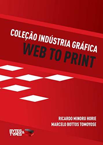 Capa do livro: Coleção Indústria Gráfica – Web to Print - Ler Online pdf