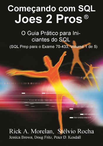Capa do livro: Começando com SQL Joes 2 Pros (Portuguese Edition) - Ler Online pdf