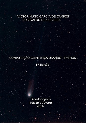 Capa do livro: Computação Científica usando Python - Ler Online pdf