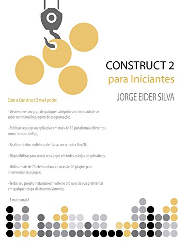 Livro PDF: Construct 2 para Iniciantes