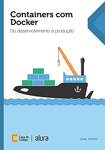 Livro PDF: Containers com Docker: Do desenvolvimento à produção