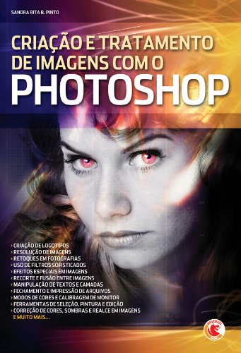 Capa do livro: Criação e tratamento de imagens com Photoshop - Ler Online pdf