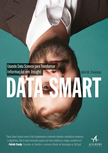 Livro PDF: Data Smart: Usando Data Science para transformar informação em insight